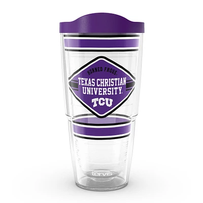 Tervis  TCU Horned Frogs 24oz. First String Classic Tumbler