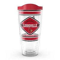 Tervis  Louisville Cardinals 24oz. First String Classic Tumbler