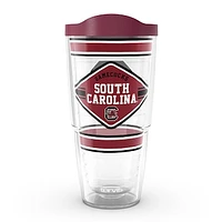 Tervis  South Carolina Gamecocks 24oz. First String Classic Tumbler