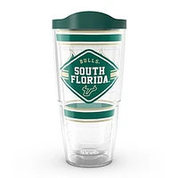 Tervis  South Florida Bulls 24oz. First String Classic Tumbler