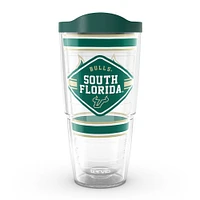 Tervis  South Florida Bulls 24oz. First String Classic Tumbler