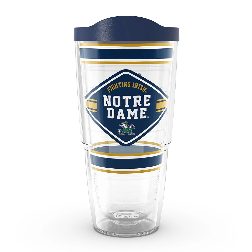 Tervis  Notre Dame Fighting Irish 24oz. First String Classic Tumbler