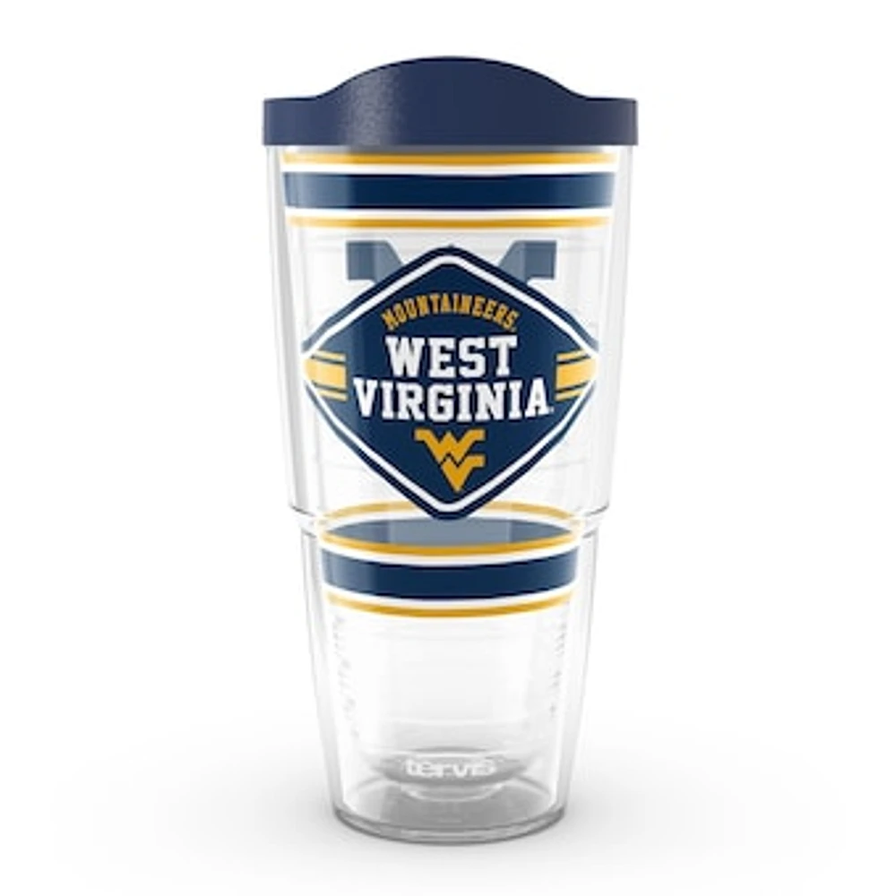 Tervis  West Virginia Mountaineers 24oz. First String Classic Tumbler