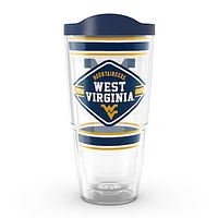 Tervis  West Virginia Mountaineers 24oz. First String Classic Tumbler