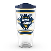 Tervis  West Virginia Mountaineers 24oz. First String Classic Tumbler