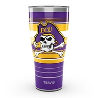 Tervis  ECU Pirates 30oz. Hype Stripes Stainless Steel Tumbler