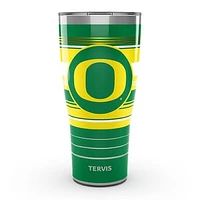 Tervis  Oregon Ducks 30oz. Hype Stripes Stainless Steel Tumbler