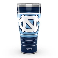 Tervis  North Carolina Tar Heels 30oz. Hype Stripes Stainless Steel Tumbler