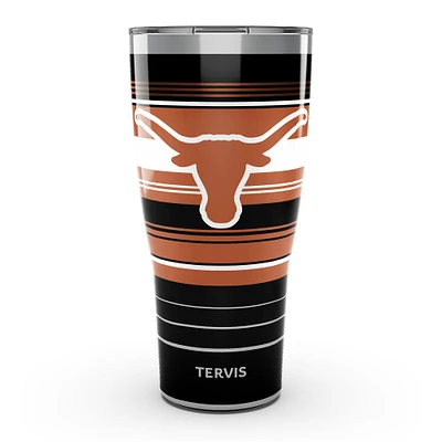 Tervis  Texas Longhorns 30oz. Hype Stripes Stainless Steel Tumbler