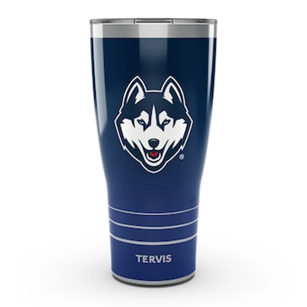 Tervis  UConn Huskies 30oz. Ombre Stainless Steel Tumbler