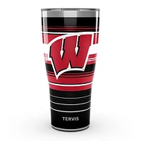 Tervis  Wisconsin Badgers 30oz. Hype Stripes Stainless Steel Tumbler