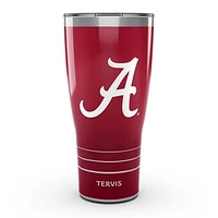 Tervis  Alabama Crimson Tide 30oz. Ombre Stainless Steel Tumbler
