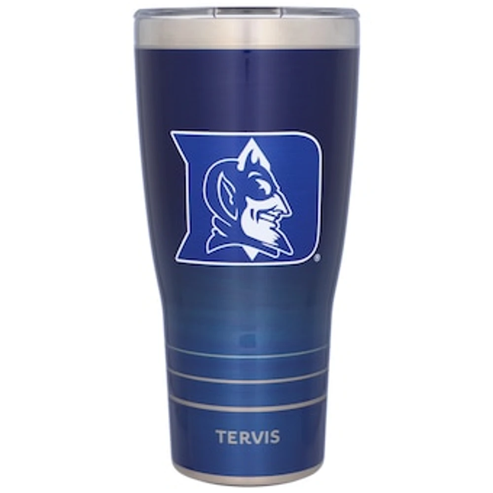 Tervis  Duke Blue Devils 30oz. Ombre Stainless Steel Tumbler