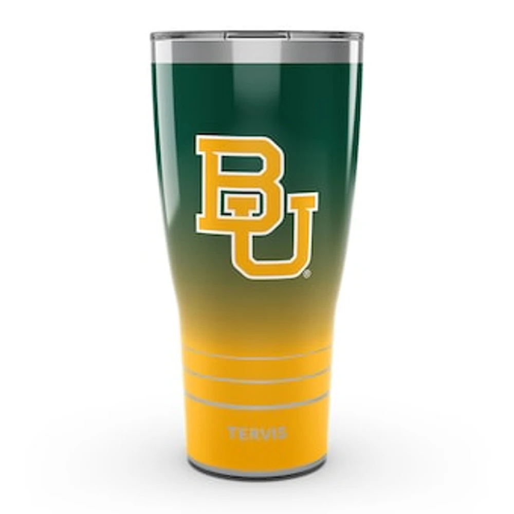 Tervis  Baylor Bears 30oz. Ombre Stainless Steel Tumbler