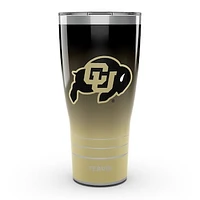 Tervis  Colorado Buffaloes 30oz. Ombre Stainless Steel Tumbler