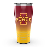 Tervis  Iowa State Cyclones 30oz. Ombre Stainless Steel Tumbler