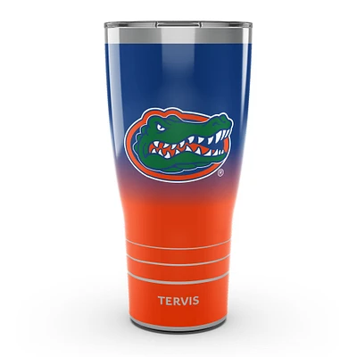 Tervis  Florida Gators 30oz. Ombre Stainless Steel Tumbler