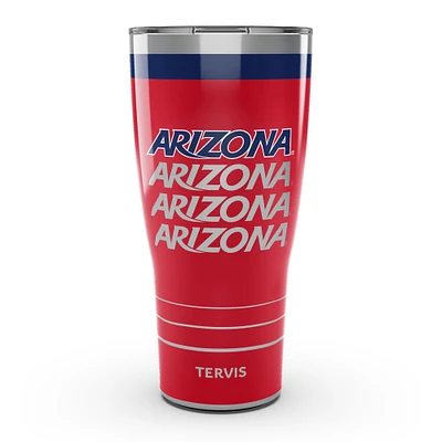 Tervis  Arizona Wildcats 30oz. Reverb Stainless Steel Tumbler