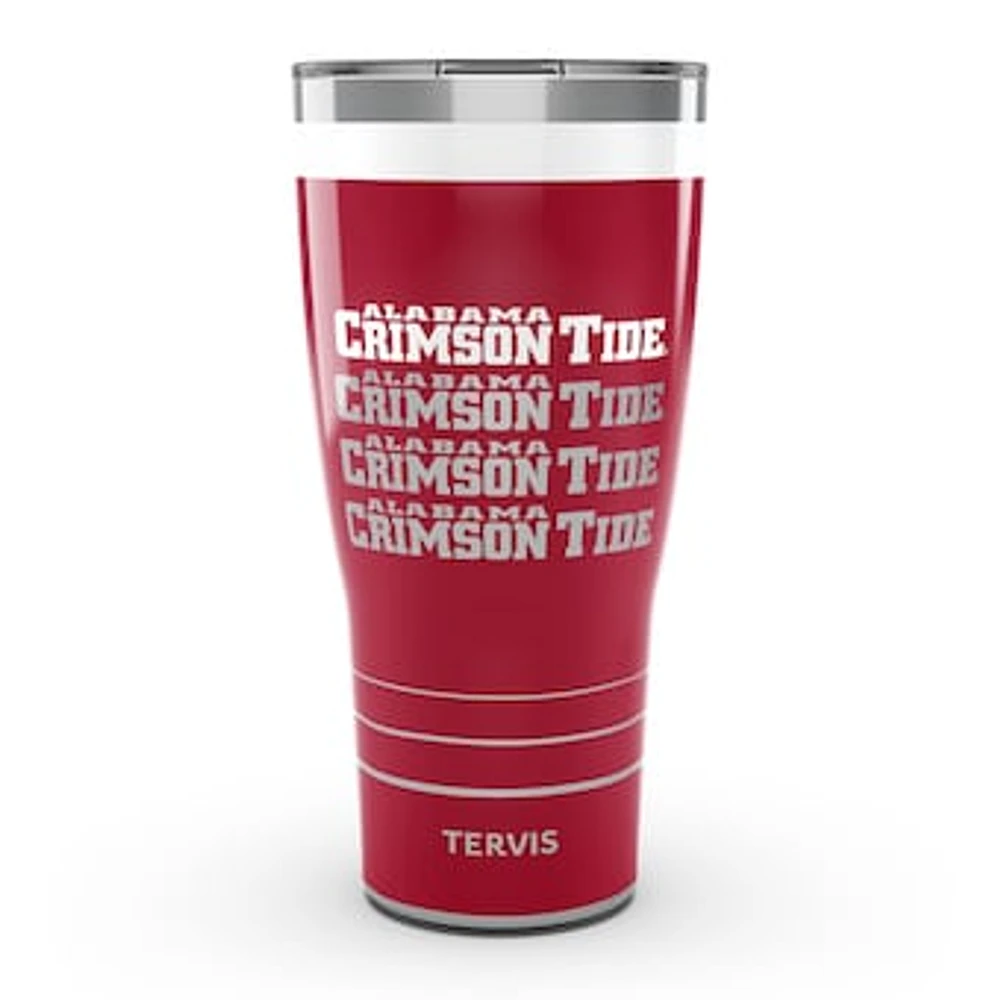 Tervis  Alabama Crimson Tide 30oz. Reverb Stainless Steel Tumbler