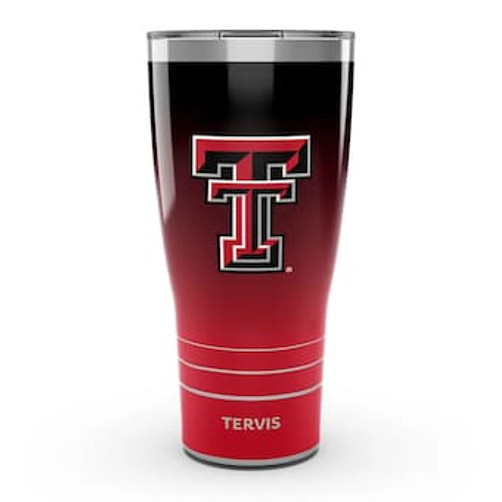 Tervis  Texas Tech Red Raiders 30oz. Ombre Stainless Steel Tumbler