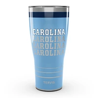 Tervis  North Carolina Tar Heels 30oz. Reverb Stainless Steel Tumbler