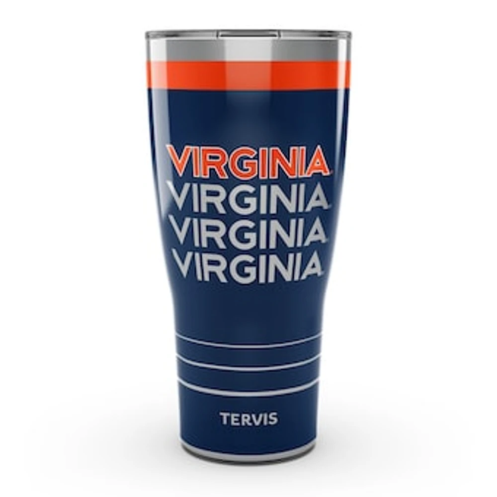 Tervis  Virginia Cavaliers 30oz. Reverb Stainless Steel Tumbler