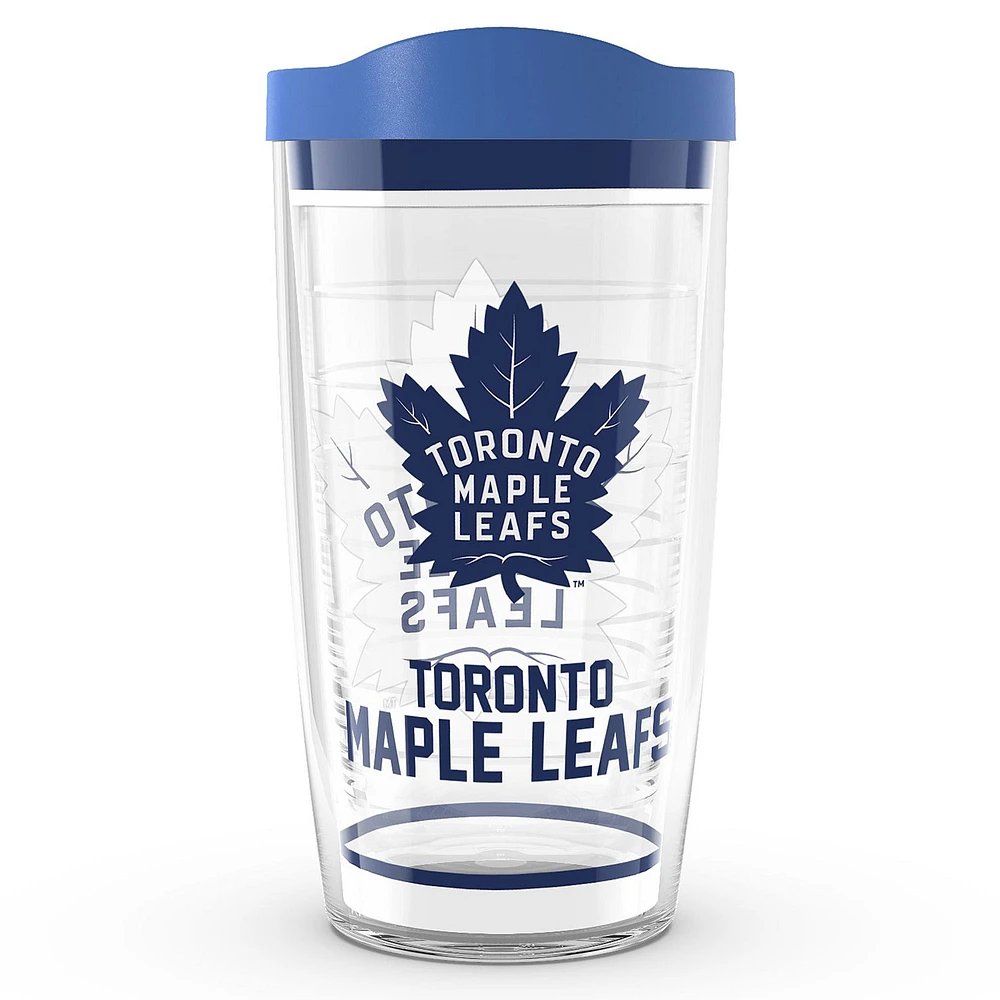 Tervis  Toronto Maple Leafs 16oz. Tradition Classic Tumbler