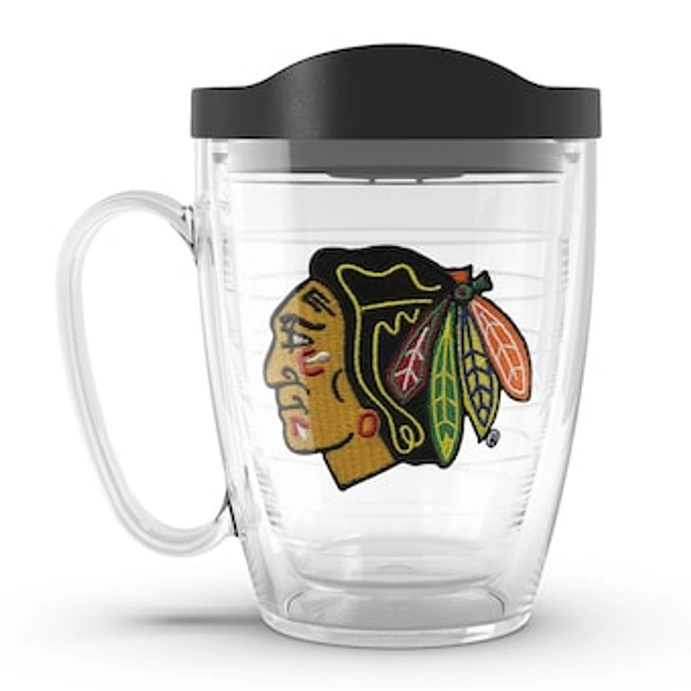 Tervis  Chicago Blackhawks 16oz. Emblem Classic Mug