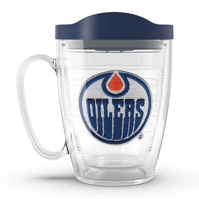 Tervis  Edmonton Oilers 16oz. Emblem Classic Mug