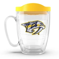 Tervis  Nashville Predators 16oz. Emblem Classic Mug