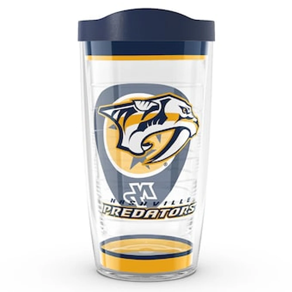 Tervis  Nashville Predators 16oz. Tradition Classic Tumbler