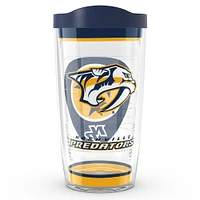 Tervis  Nashville Predators 16oz. Tradition Classic Tumbler