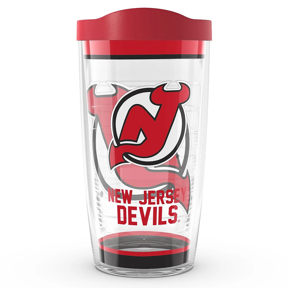 Tervis  New Jersey Devils 16oz. Tradition Classic Tumbler