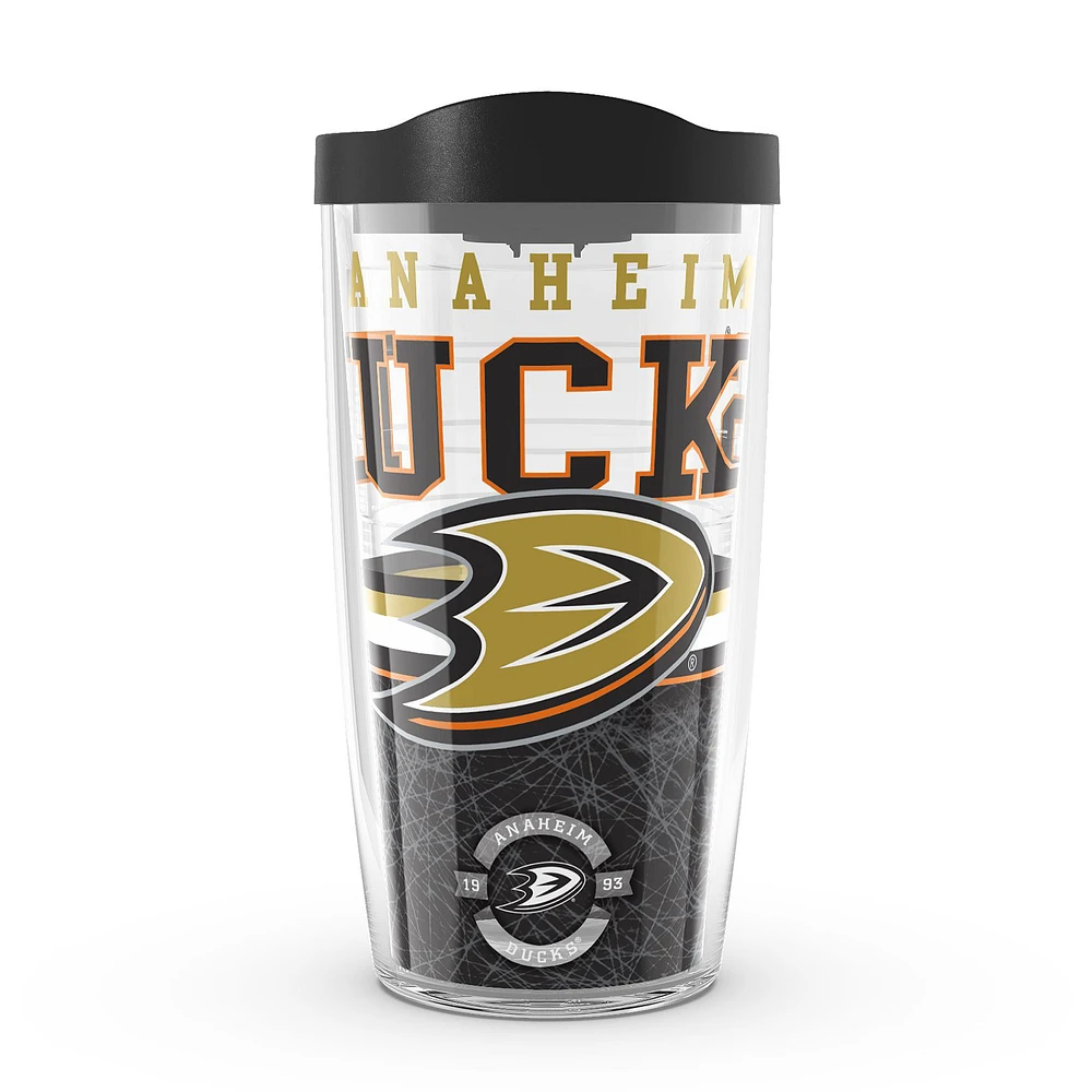 Tervis  Anaheim Ducks 16oz. Core Classic Tumbler