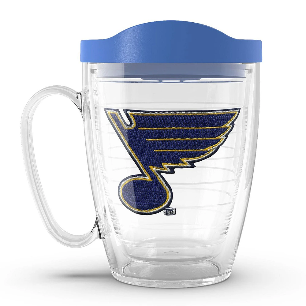 Tervis  St. Louis Blues 16oz. Emblem Classic Mug