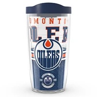 Tervis  Edmonton Oilers 16oz. Core Classic Tumbler