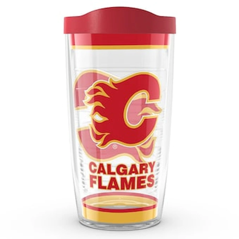 Tervis  Calgary Flames 16oz. Tradition Classic Tumbler