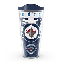 Tervis  Winnipeg Jets 24oz. Core Classic Tumbler