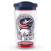 Tervis  Columbus Blue Jackets 16oz. Tradition Classic Tumbler