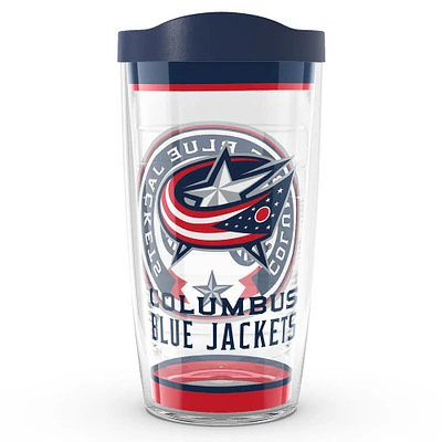 Tervis  Columbus Blue Jackets 16oz. Tradition Classic Tumbler