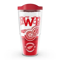 Tervis  Detroit Red Wings 24oz. Core Classic Tumbler
