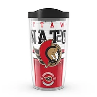 Tervis  Ottawa Senators 16oz. Core Classic Tumbler