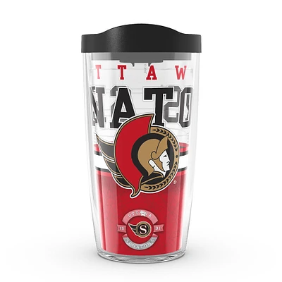 Tervis  Ottawa Senators 16oz. Core Classic Tumbler