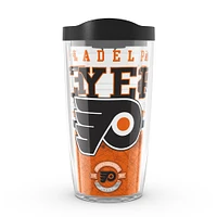 Tervis  Philadelphia Flyers 16oz. Core Classic Tumbler