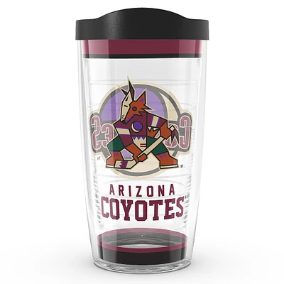 Tervis  Arizona Coyotes 16oz. Tradition Classic Tumbler