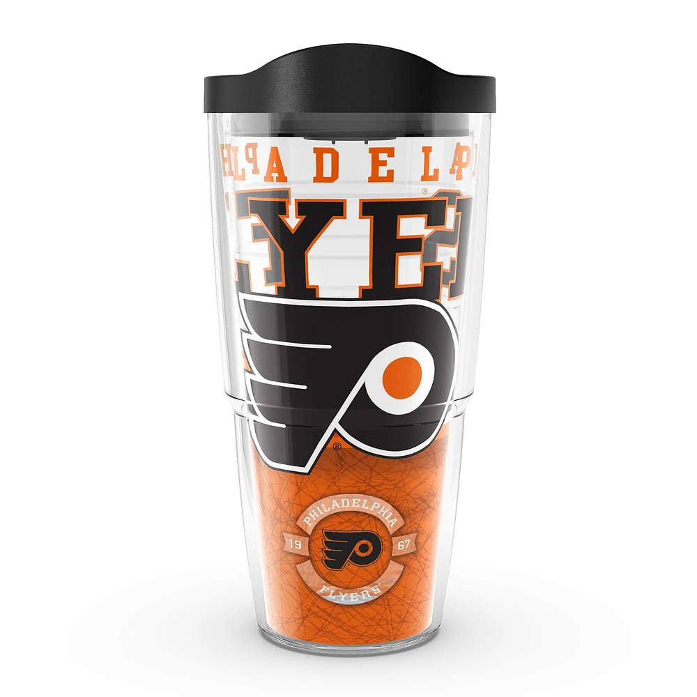 Tervis  Philadelphia Flyers 24oz. Core Classic Tumbler