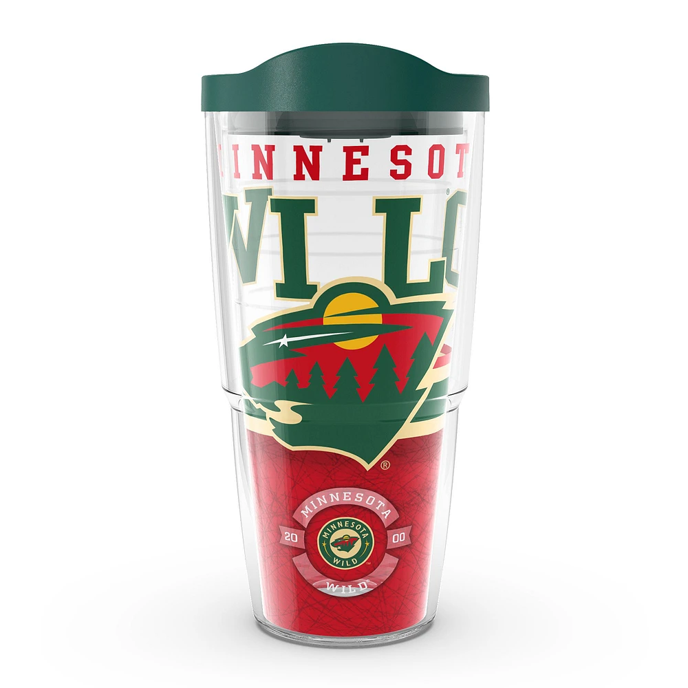 Tervis  Minnesota Wild 24oz. Core Classic Tumbler