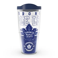 Tervis  Toronto Maple Leafs 24oz. Core Classic Tumbler