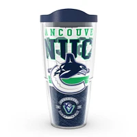 Tervis  Vancouver Canucks 24oz. Core Classic Tumbler