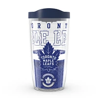 Tervis  Toronto Maple Leafs 16oz. Core Classic Tumbler